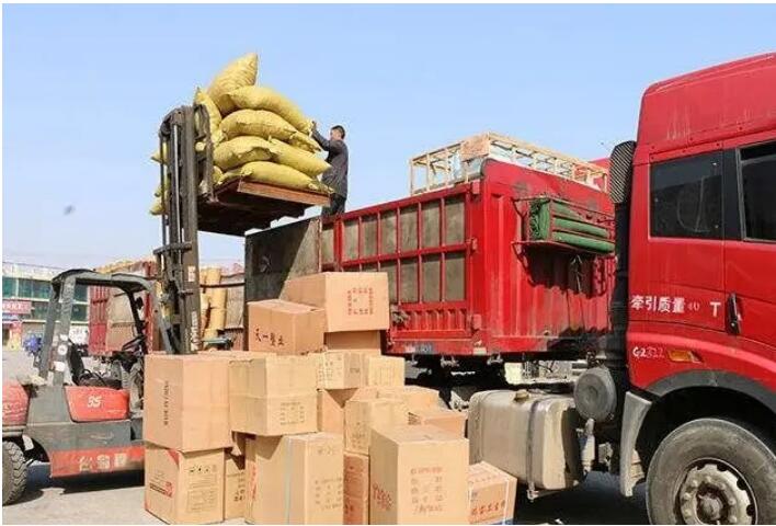 泉州到平山区物流专线