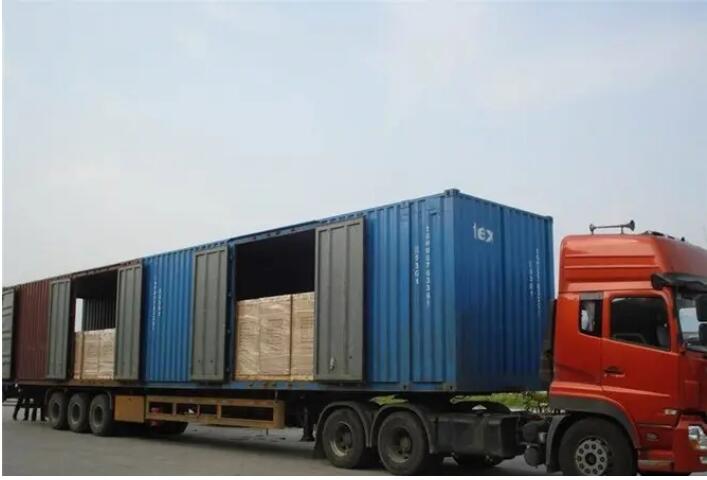 泉州到平山区整车运输